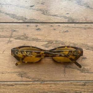 Vintage Chanel sunglasses